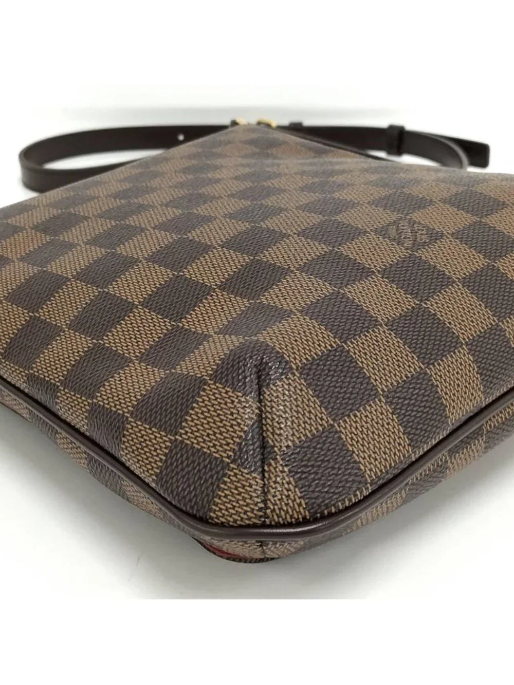 Louis Vuitton Musette Salsa Damier Ebene Shoulder